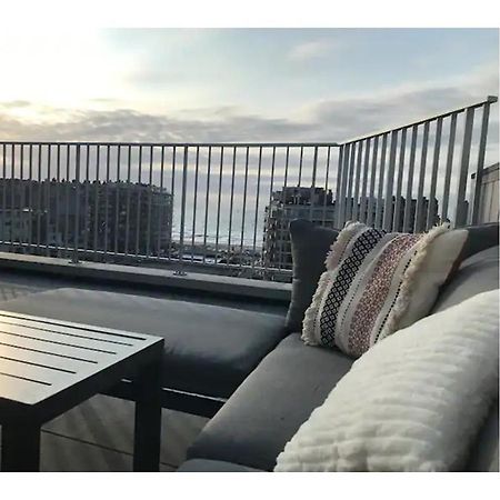 شقة Penthouse Met Zeezicht En 2 Terrassen ميدل كيرك المظهر الخارجي الصورة