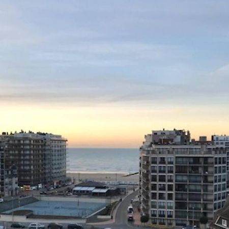 شقة Penthouse Met Zeezicht En 2 Terrassen ميدل كيرك المظهر الخارجي الصورة