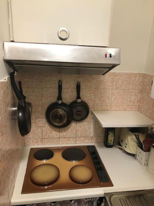 شقة Penthouse Met Zeezicht En 2 Terrassen ميدل كيرك المظهر الخارجي الصورة