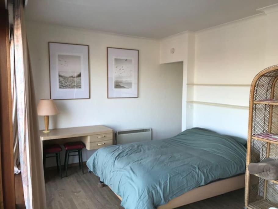 شقة Penthouse Met Zeezicht En 2 Terrassen ميدل كيرك المظهر الخارجي الصورة